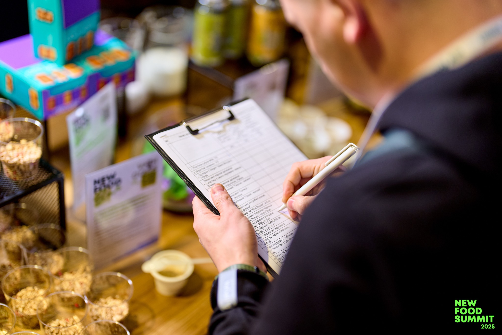 Flakes на New Food Summit